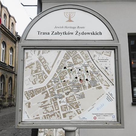 Apartament Donnka Krakau Buitenkant foto