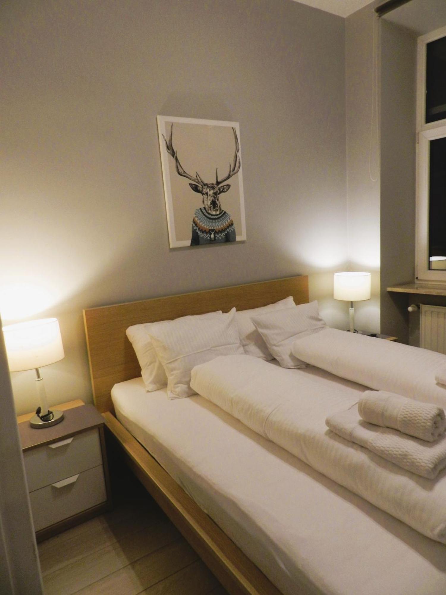 Apartament Donnka Krakau Buitenkant foto