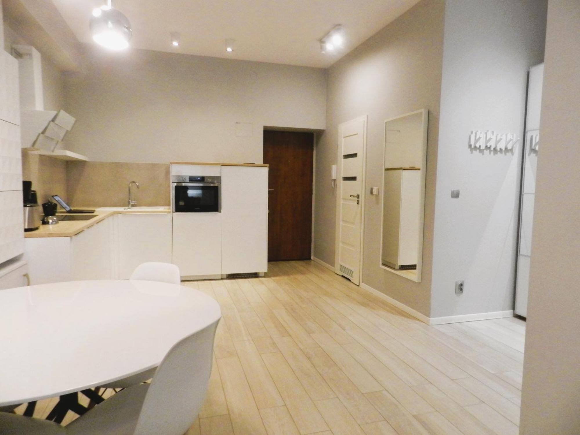 Apartament Donnka Krakau Buitenkant foto