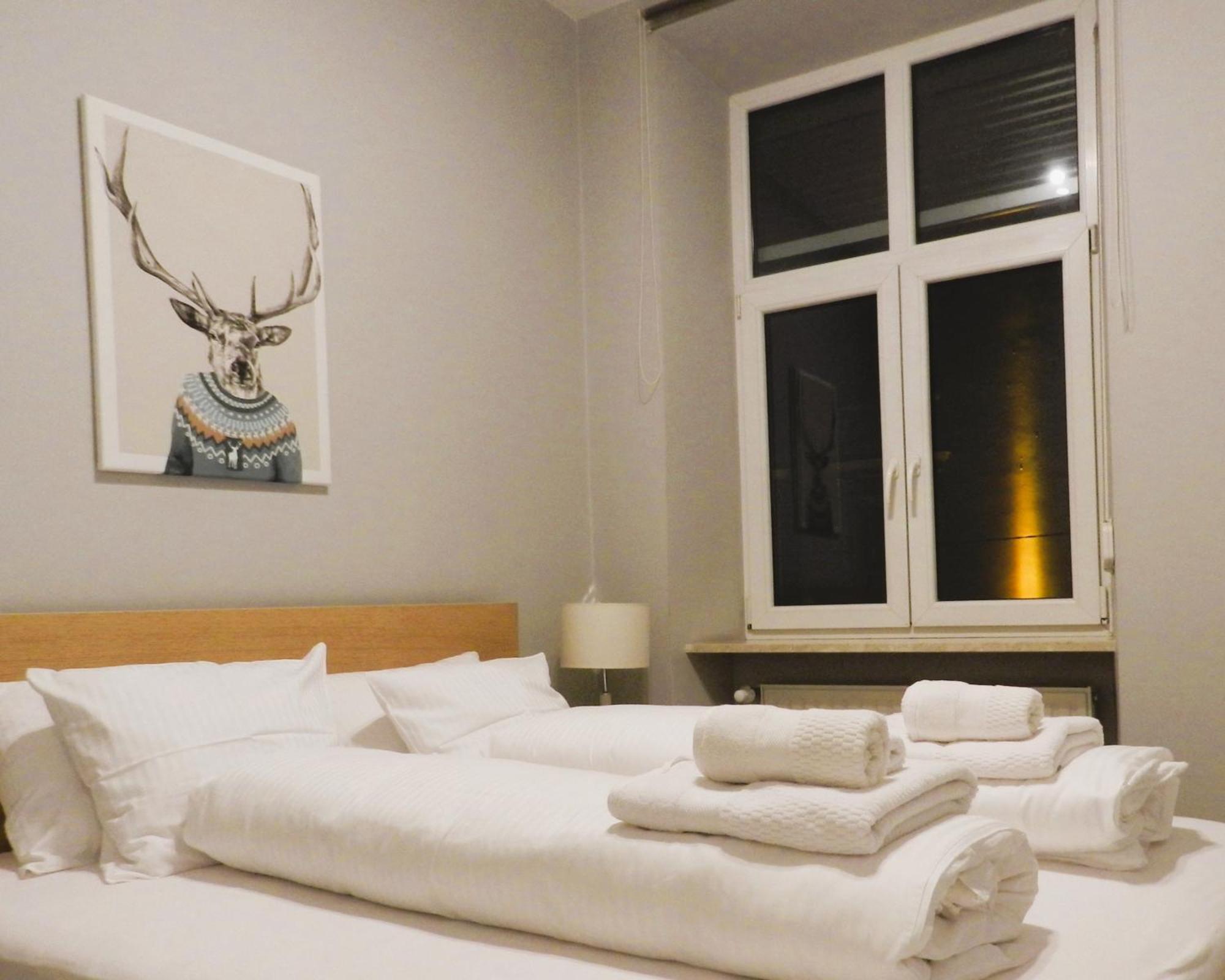 Apartament Donnka Krakau Buitenkant foto