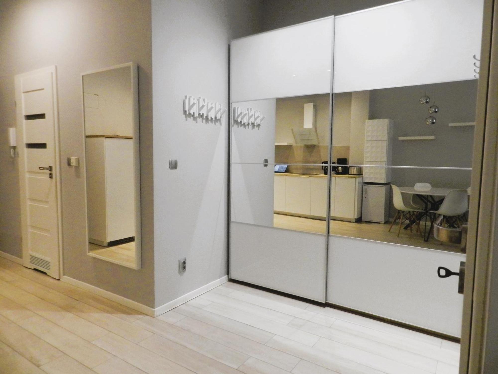 Apartament Donnka Krakau Buitenkant foto