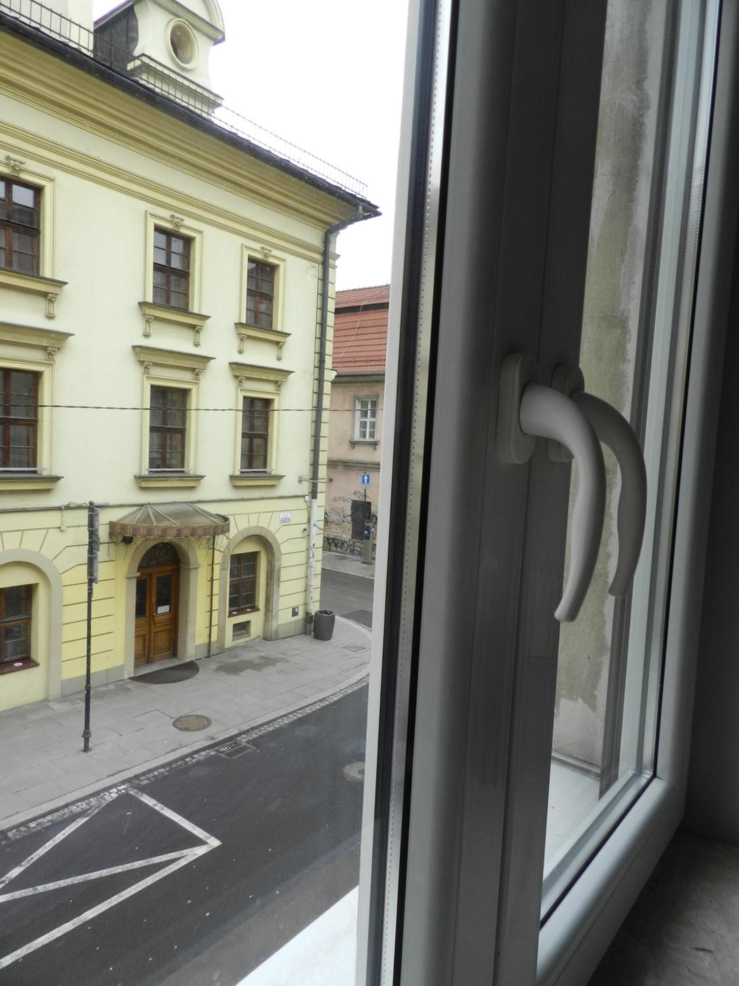 Apartament Donnka Krakau Buitenkant foto