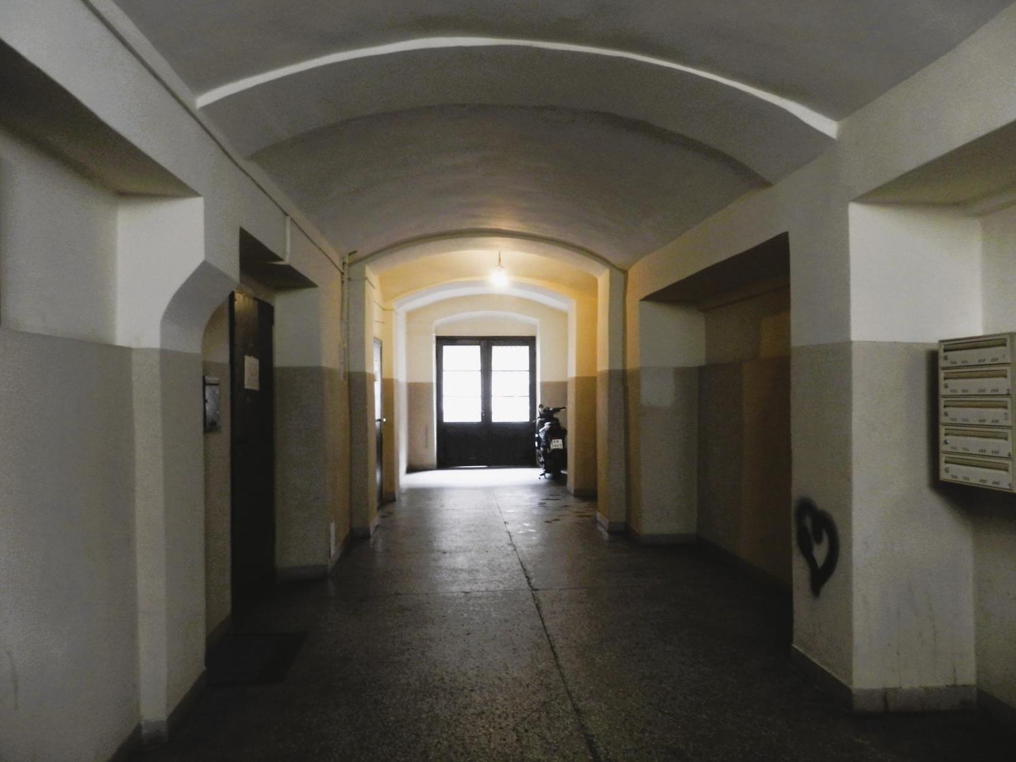 Apartament Donnka Krakau Buitenkant foto