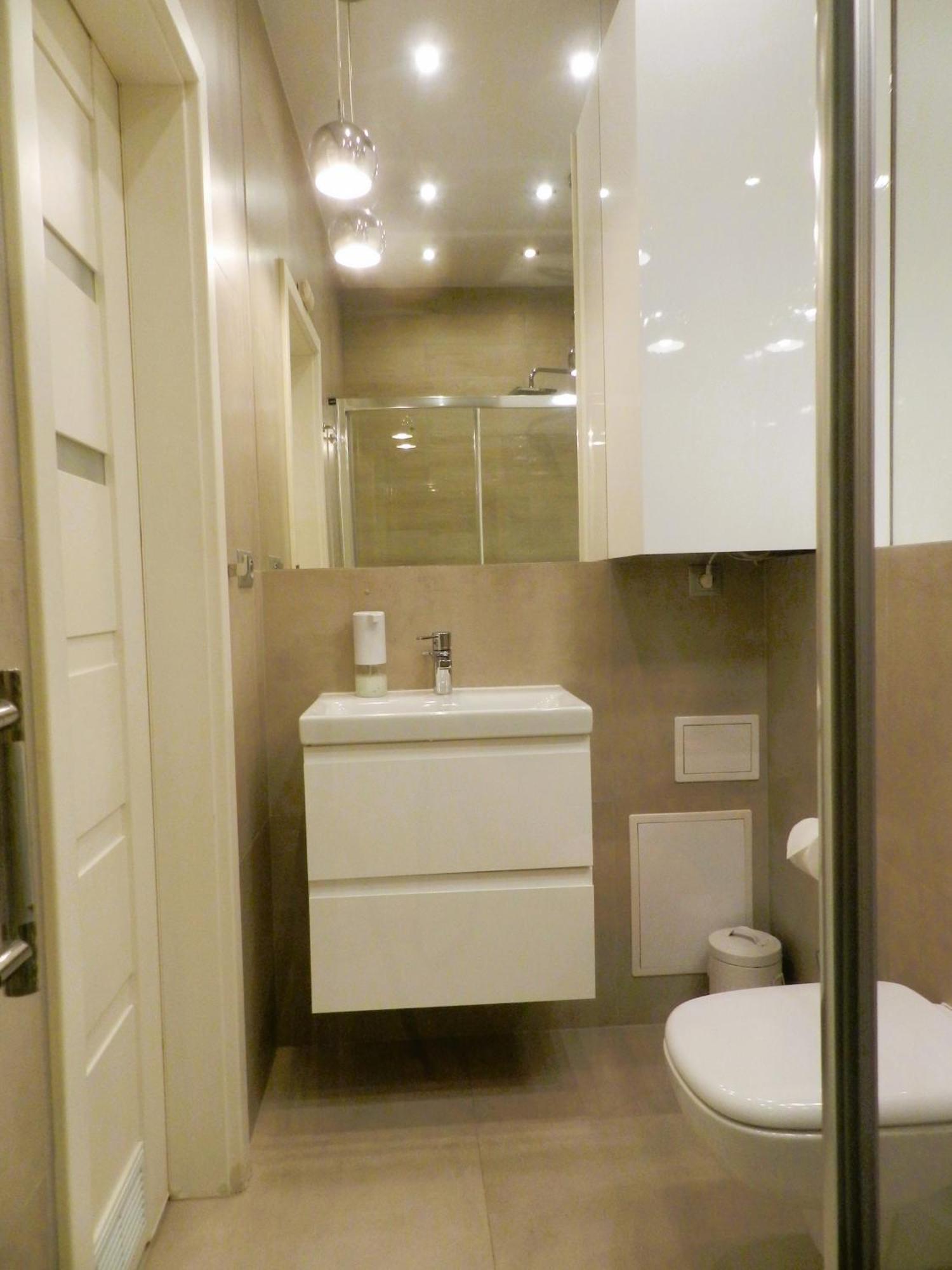 Apartament Donnka Krakau Buitenkant foto
