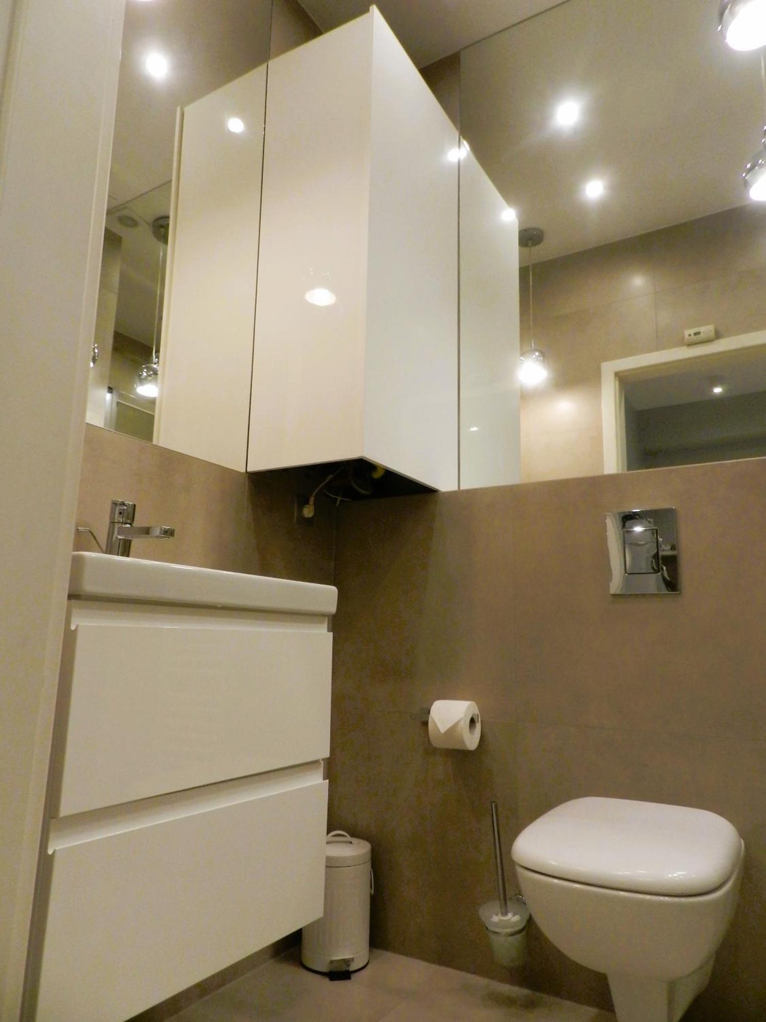 Apartament Donnka Krakau Buitenkant foto