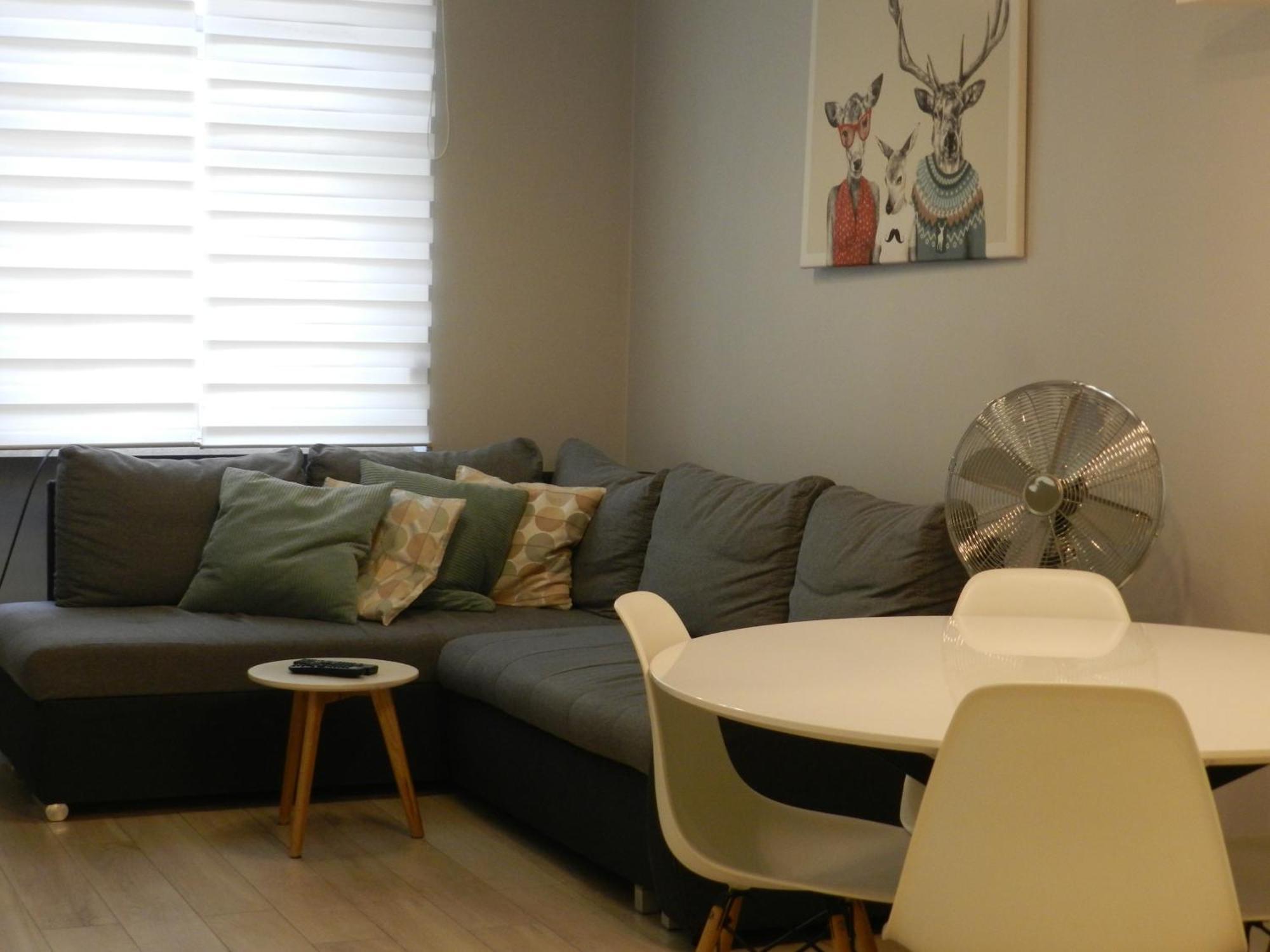 Apartament Donnka Krakau Buitenkant foto