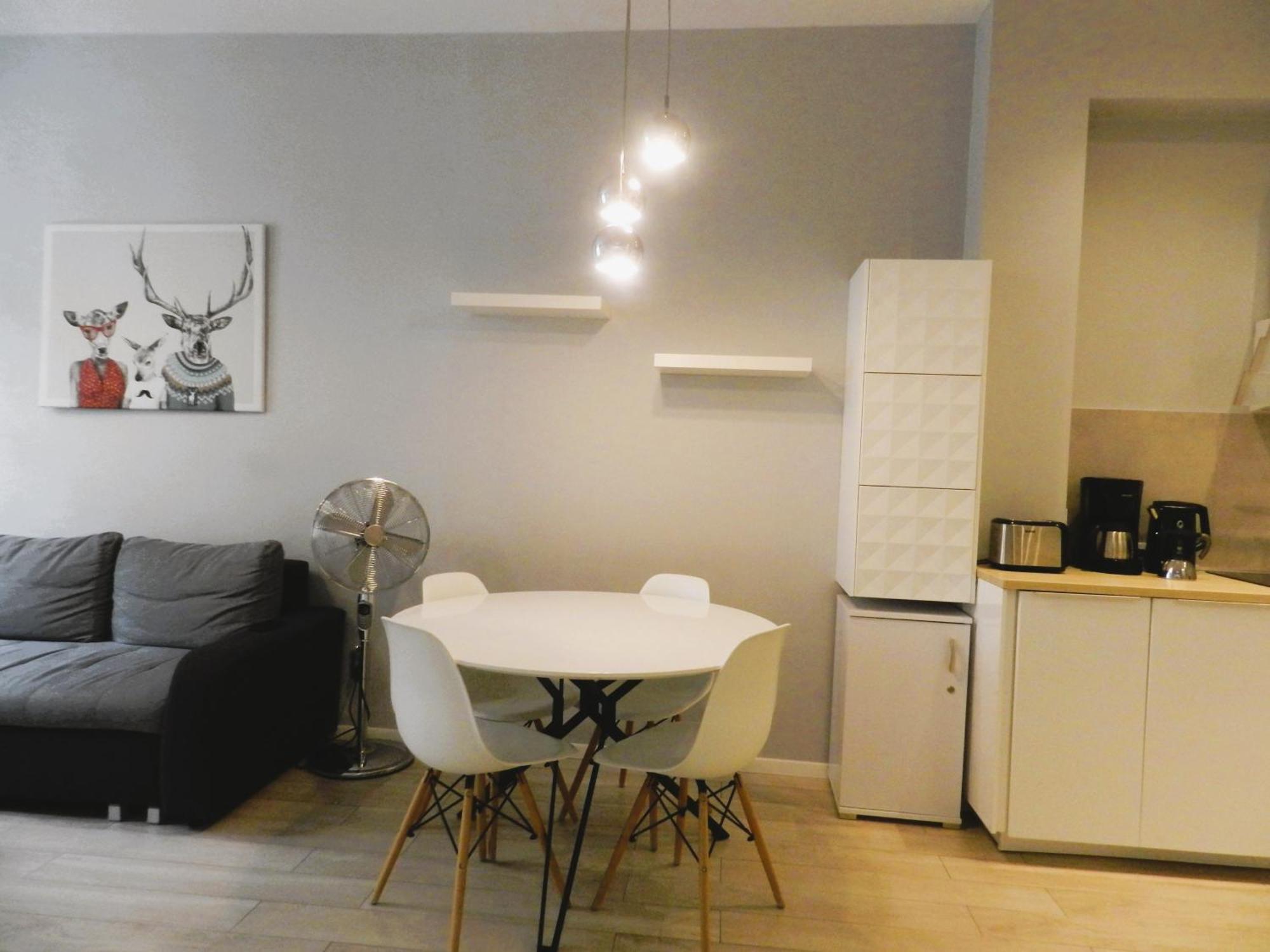 Apartament Donnka Krakau Buitenkant foto