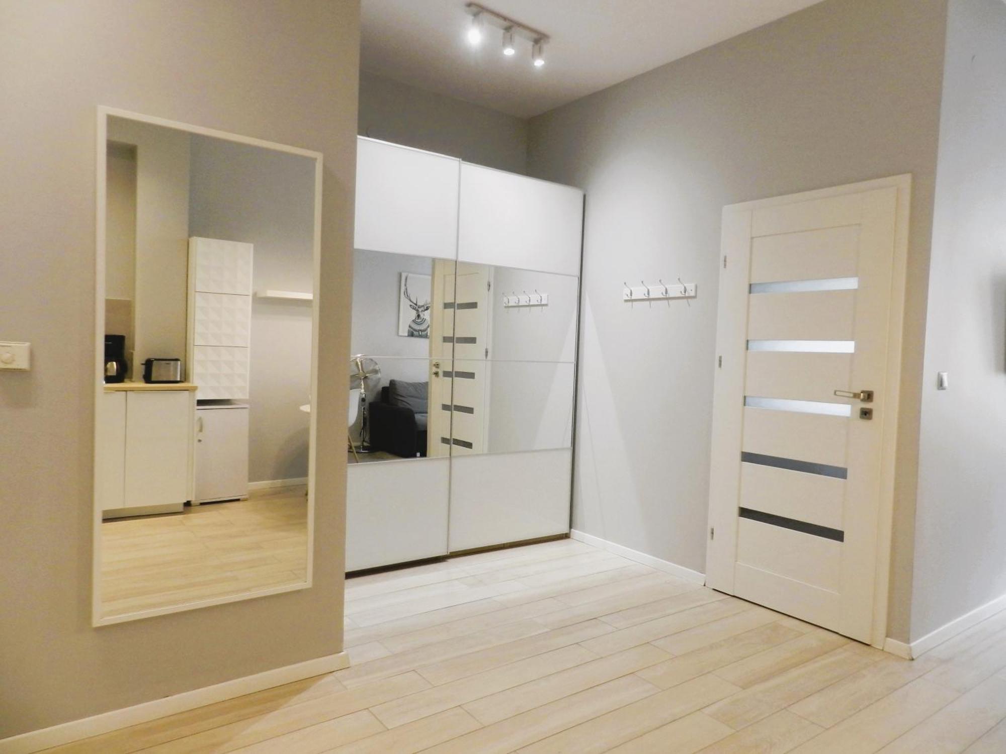 Apartament Donnka Krakau Buitenkant foto