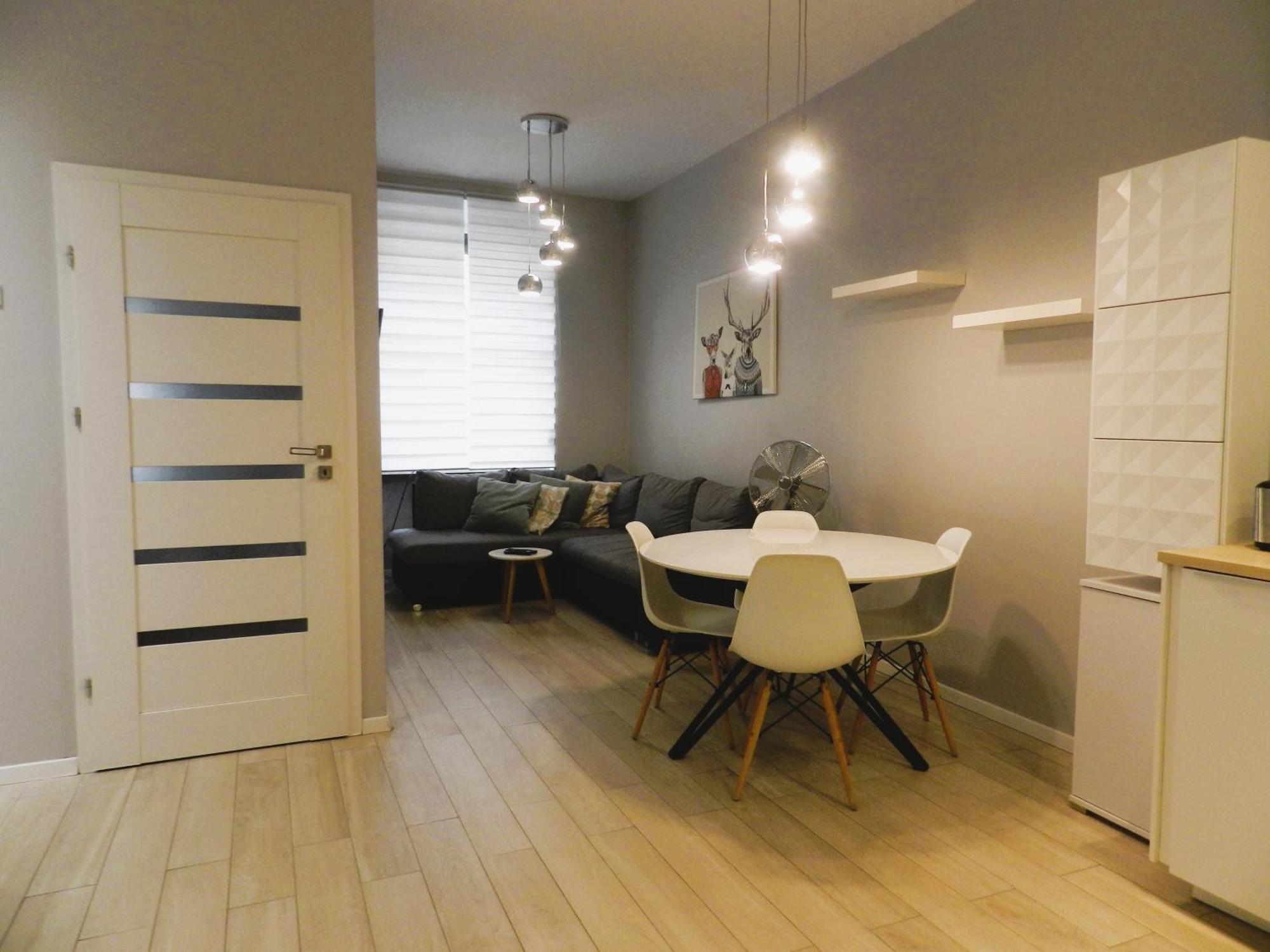 Apartament Donnka Krakau Buitenkant foto